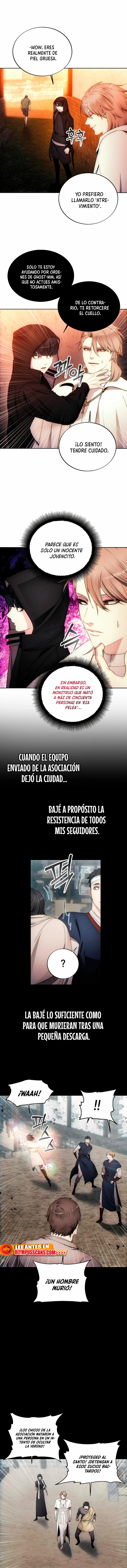 Como vivir  como  un villano > Capitulo 87 > Page 161